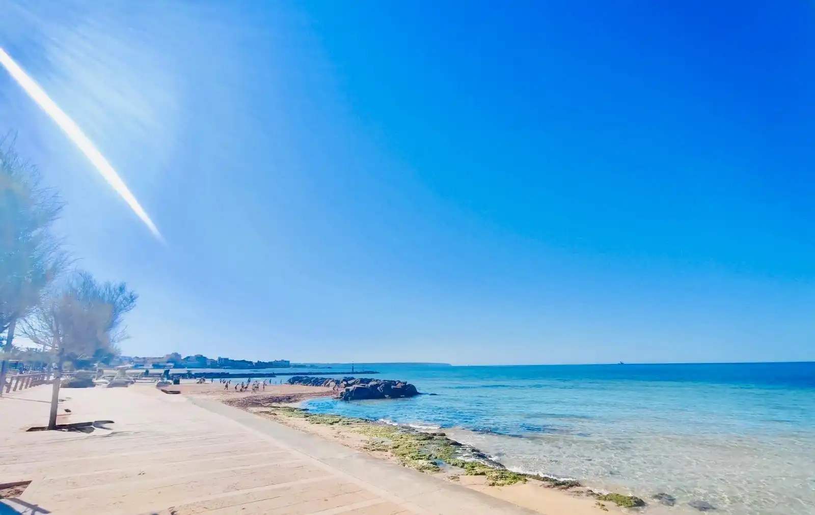 Exterior view of Flat for rent in  Palma de Mallorca  with Air Conditioner, Terrace and Furnished