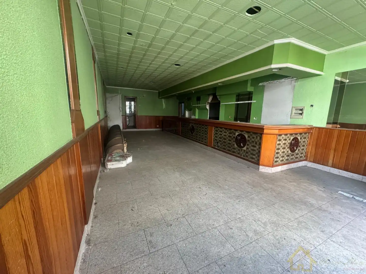 Local comercial en venta en A Milagrosa