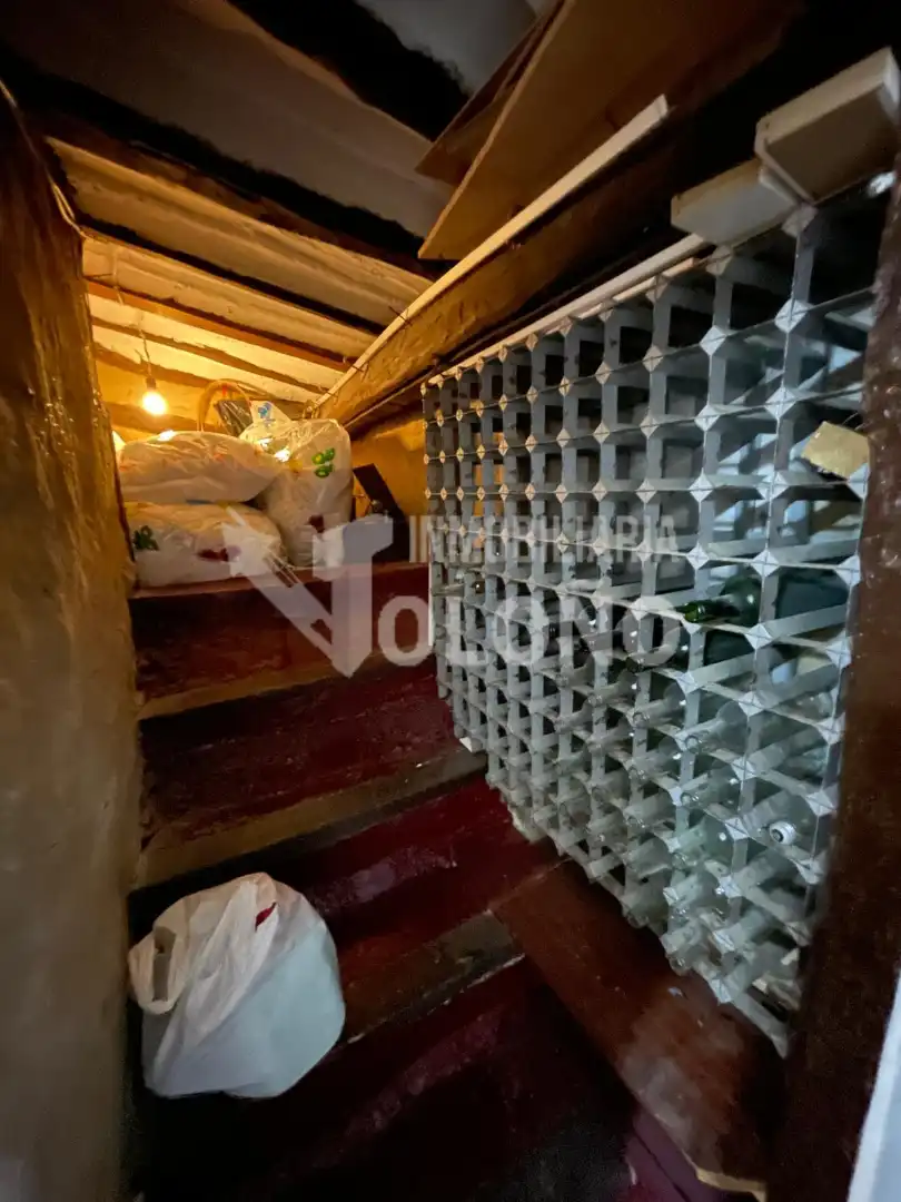 Casa aparellada amb jardí en venda a Calle Labradores 14, imagen 43