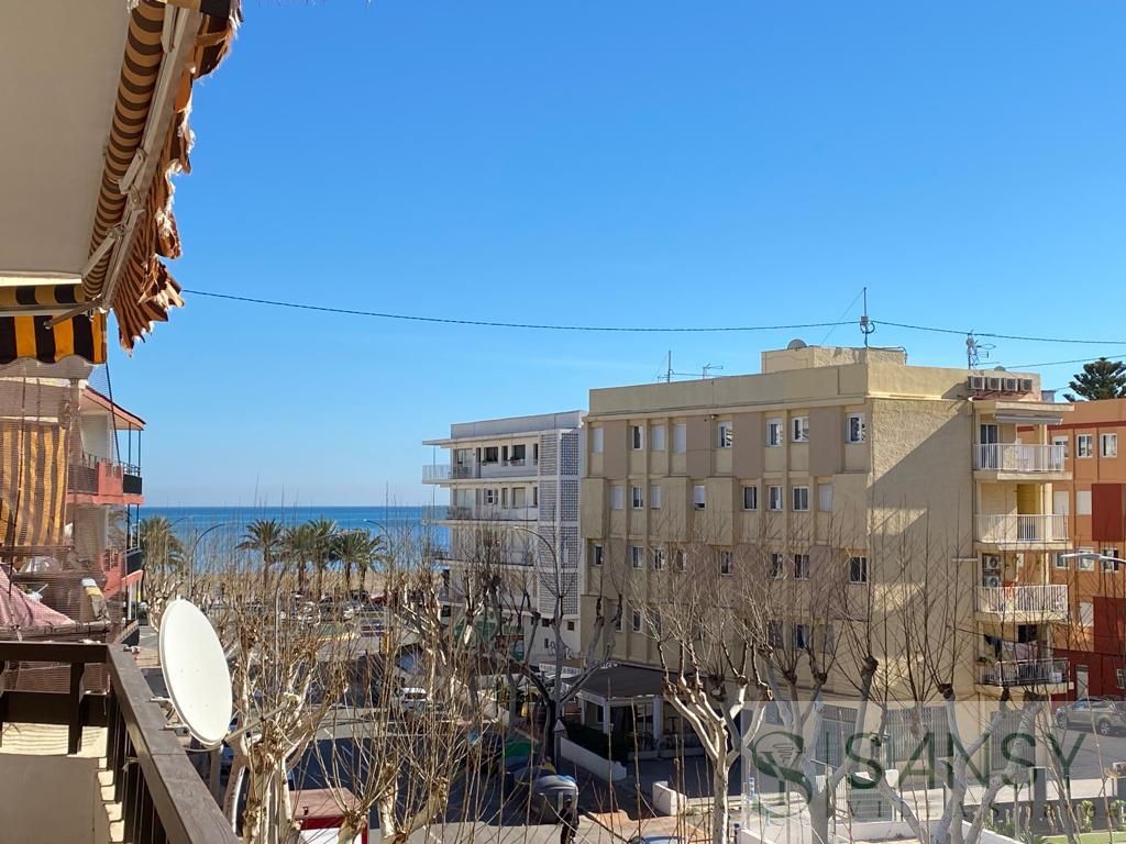 Exterior view of Apartment for sale in Jávea / Xàbia  with Terrace