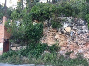 Terreno residenziale in vendita a Vallirana