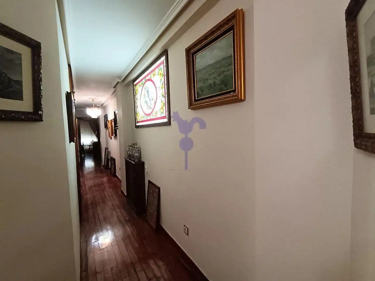 Wohnung zum Verkauf in León Capital  mit Heizung, Parkett und Terrasse