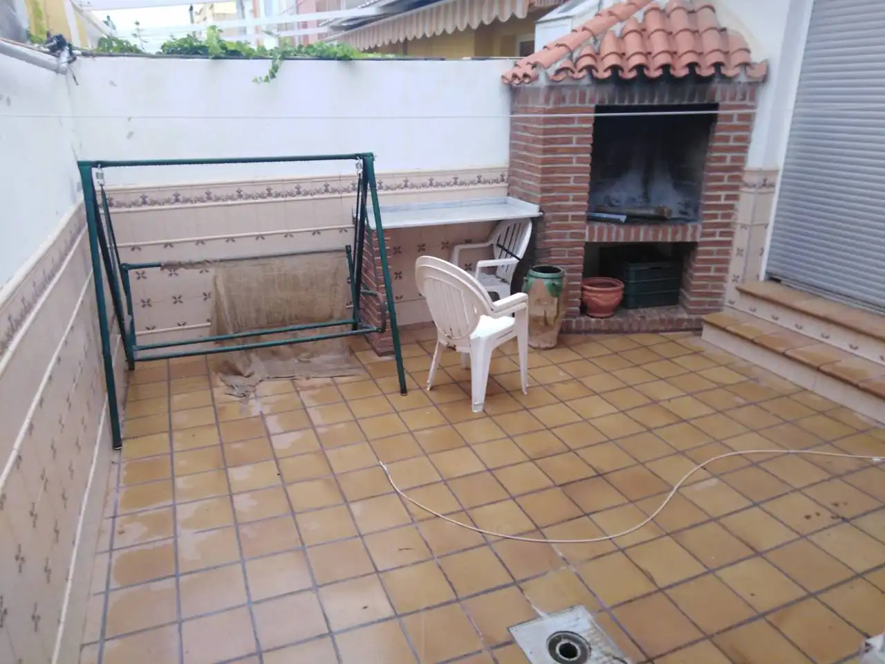 Adossat amb terrassa en venda a Calle VILLARROBLEDO, imagen 13