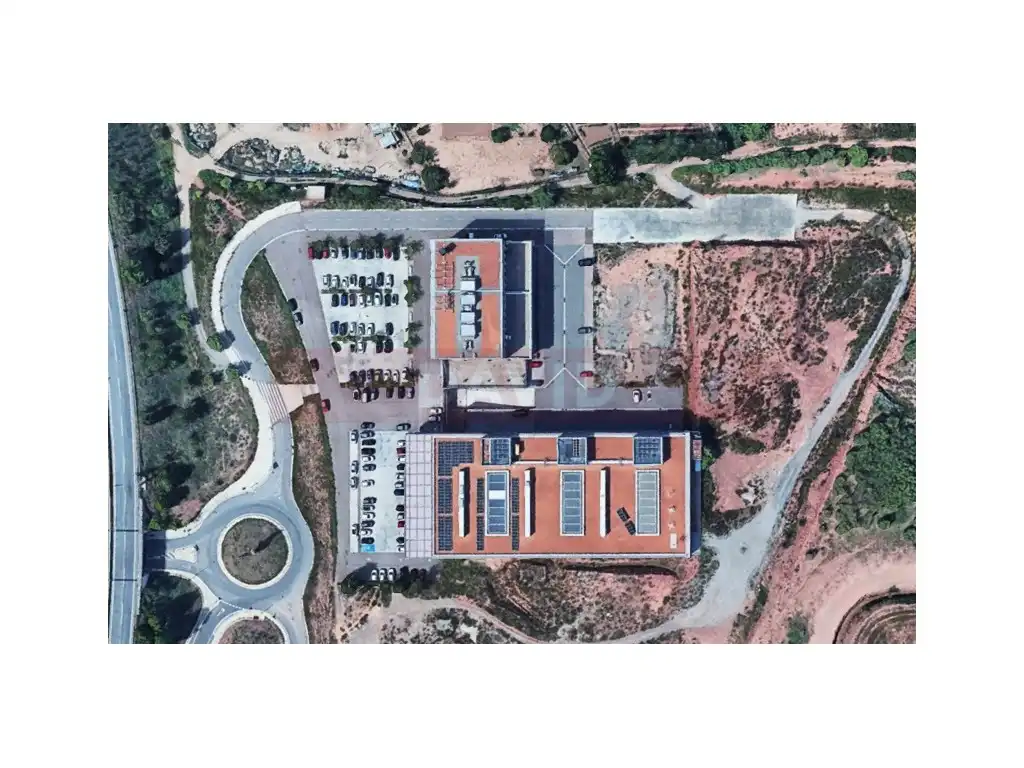 Industrial land for sale in Plaza Ciència, De La