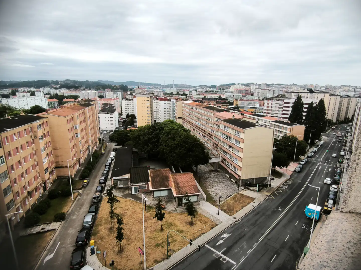 Flat for rent in Los Castros - Castrillón