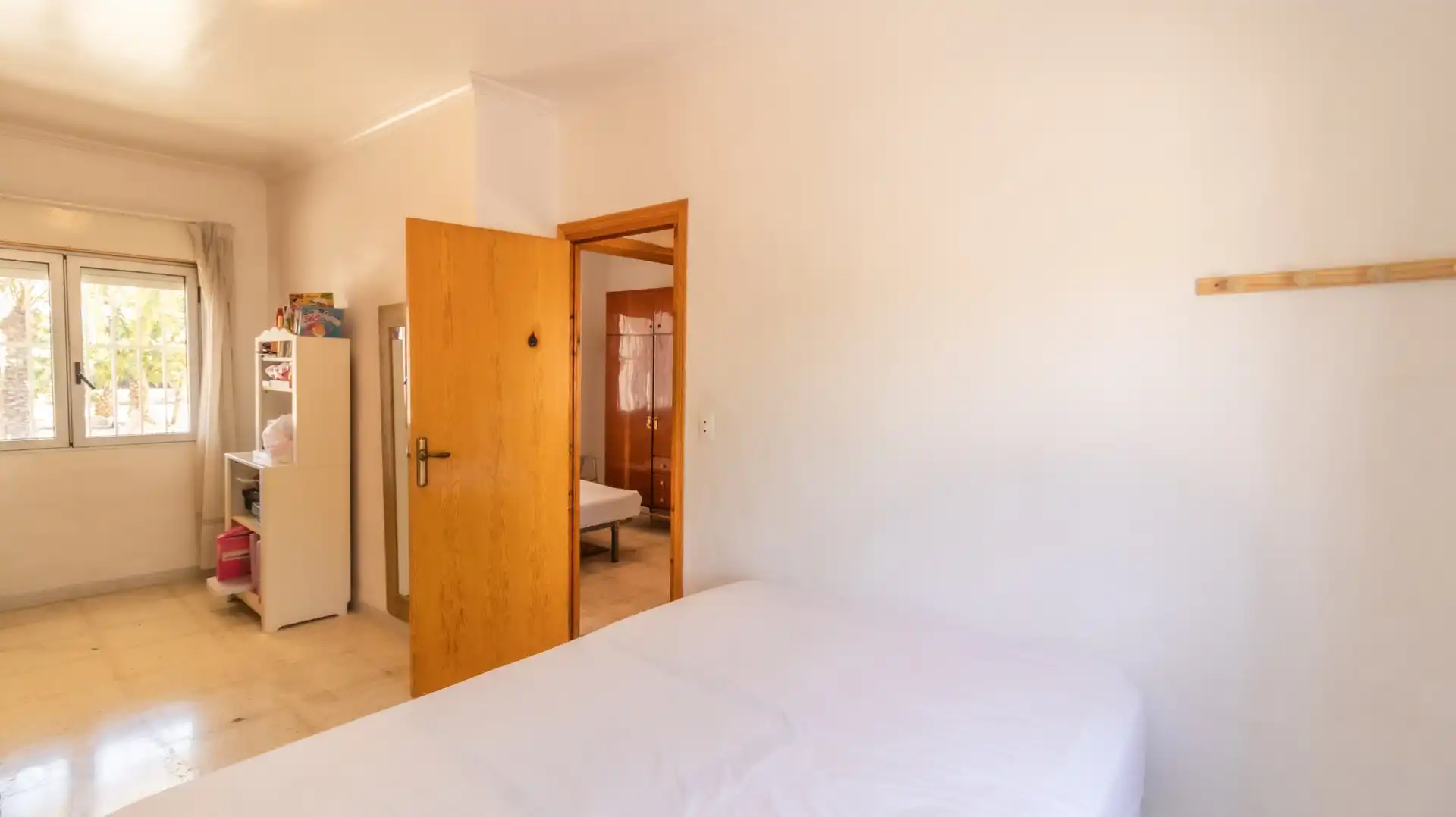 Habitación de Casa o chalet en venta en Elche / Elx con Aire acondicionado, Trastero y Amueblado