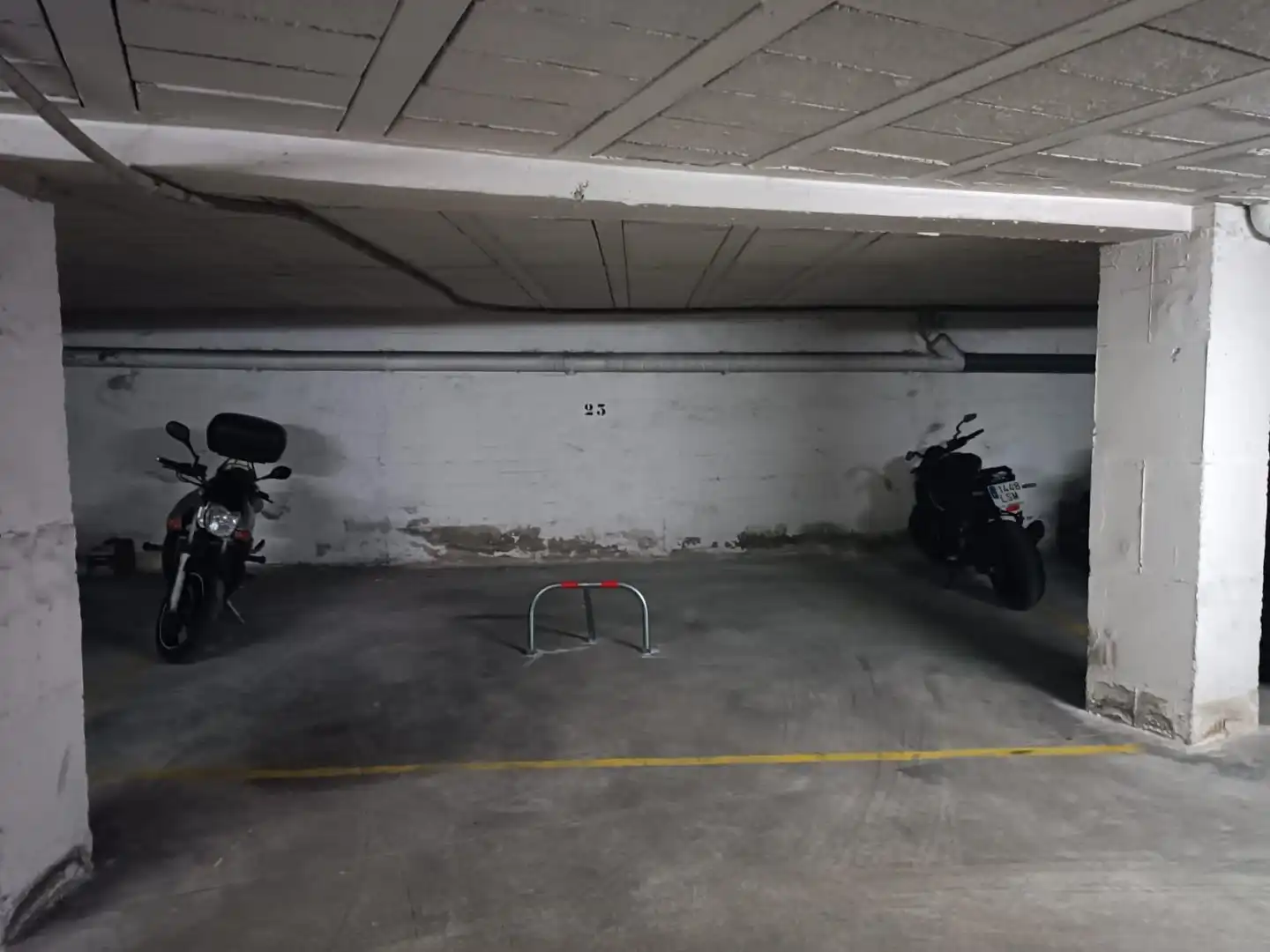 Parking of Flat for sale in Poio
