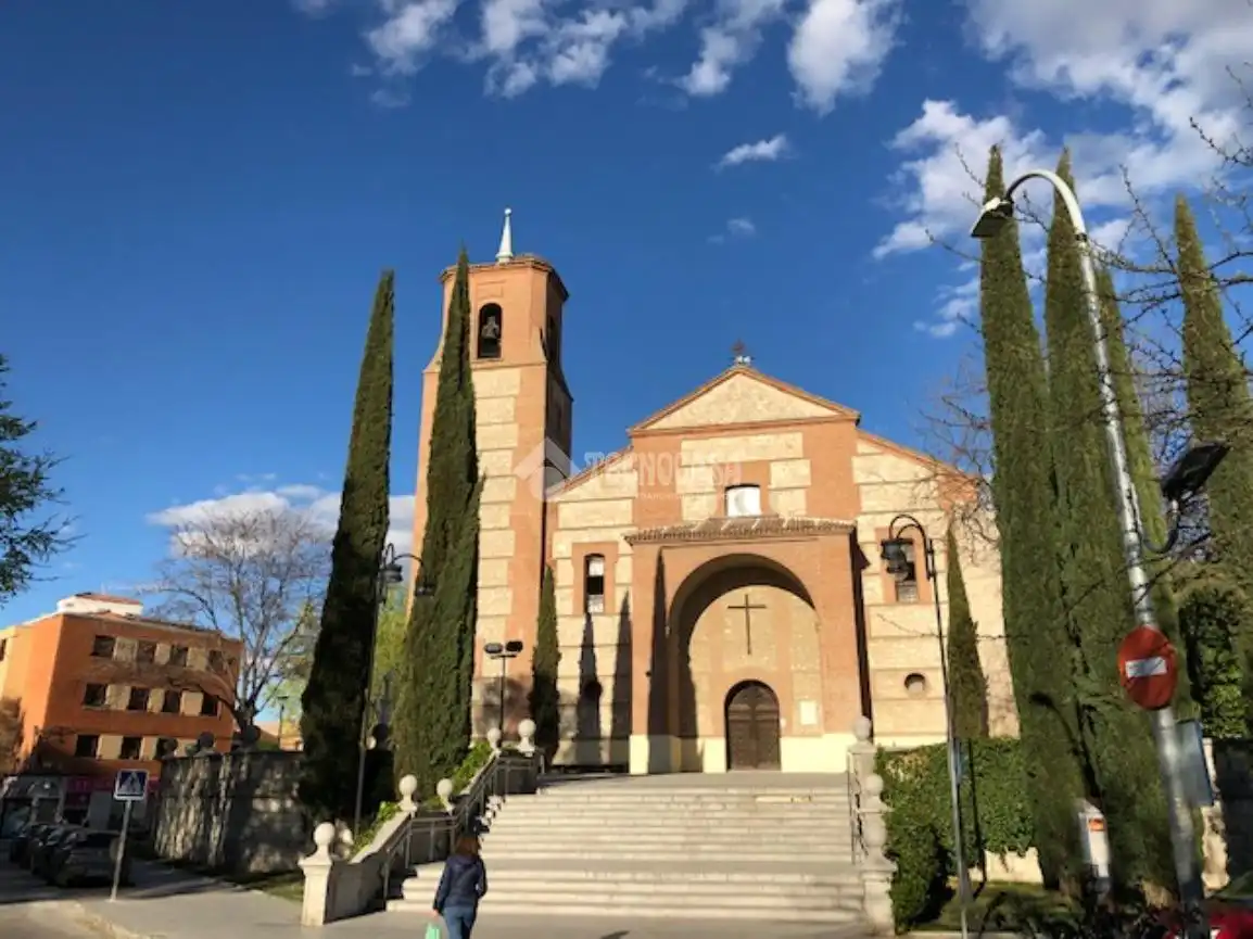 Vista exterior de Piso en venta en Pinto con Aire acondicionado