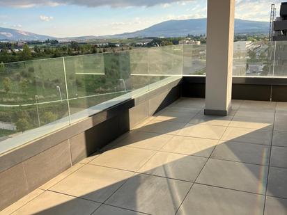 Terrace of Flat to rent in  Pamplona / Iruña  with Terrace