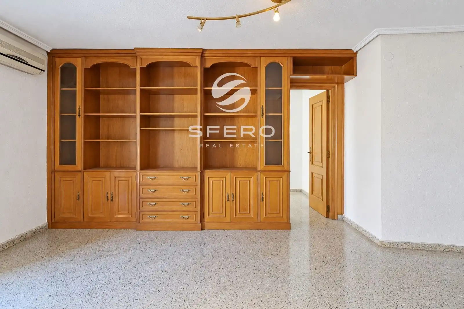 Dormitori de Apartament en venda en L'Olivereta