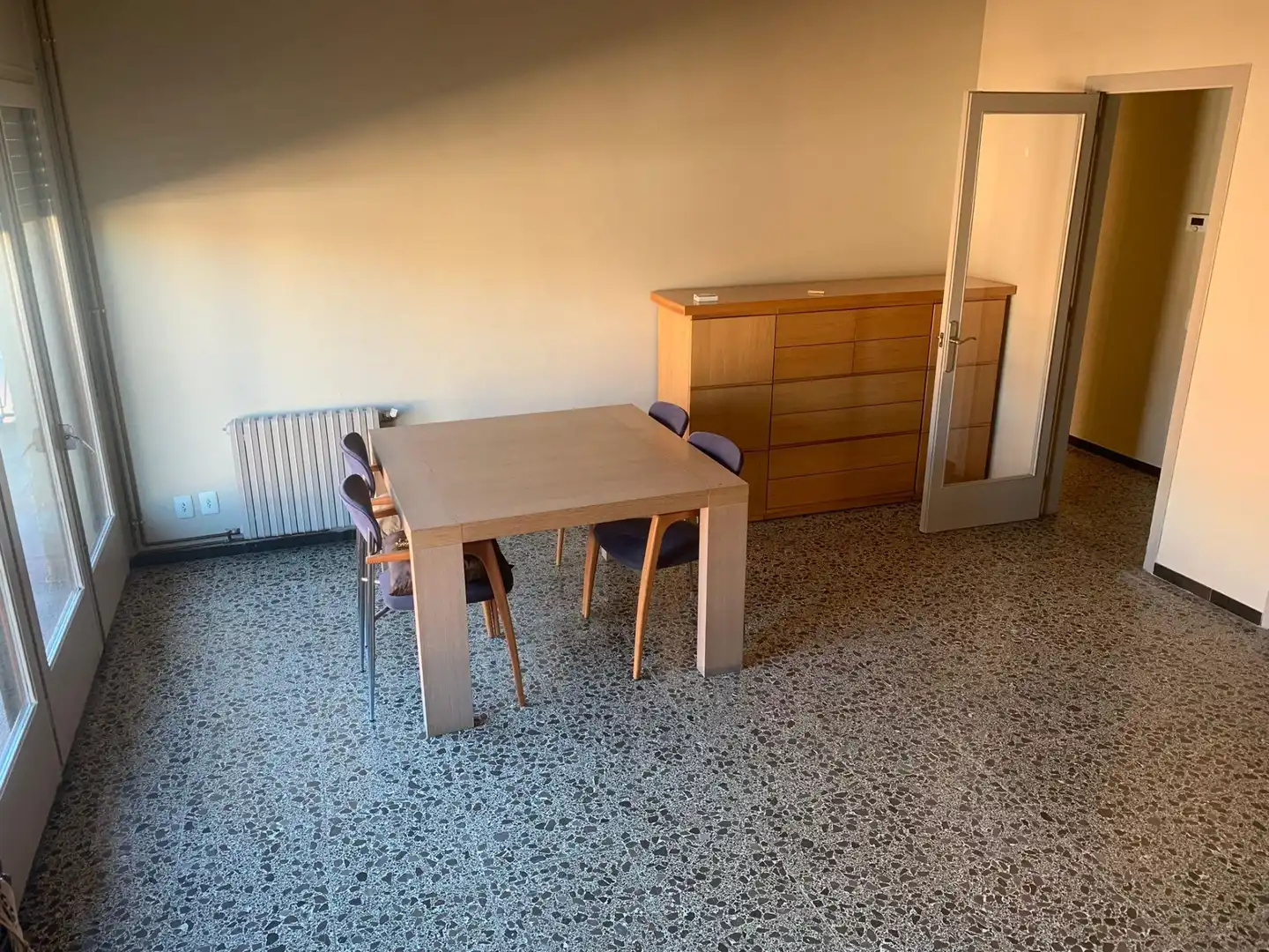 Dining room of Flat for rent in Sant Celoni  with Heating