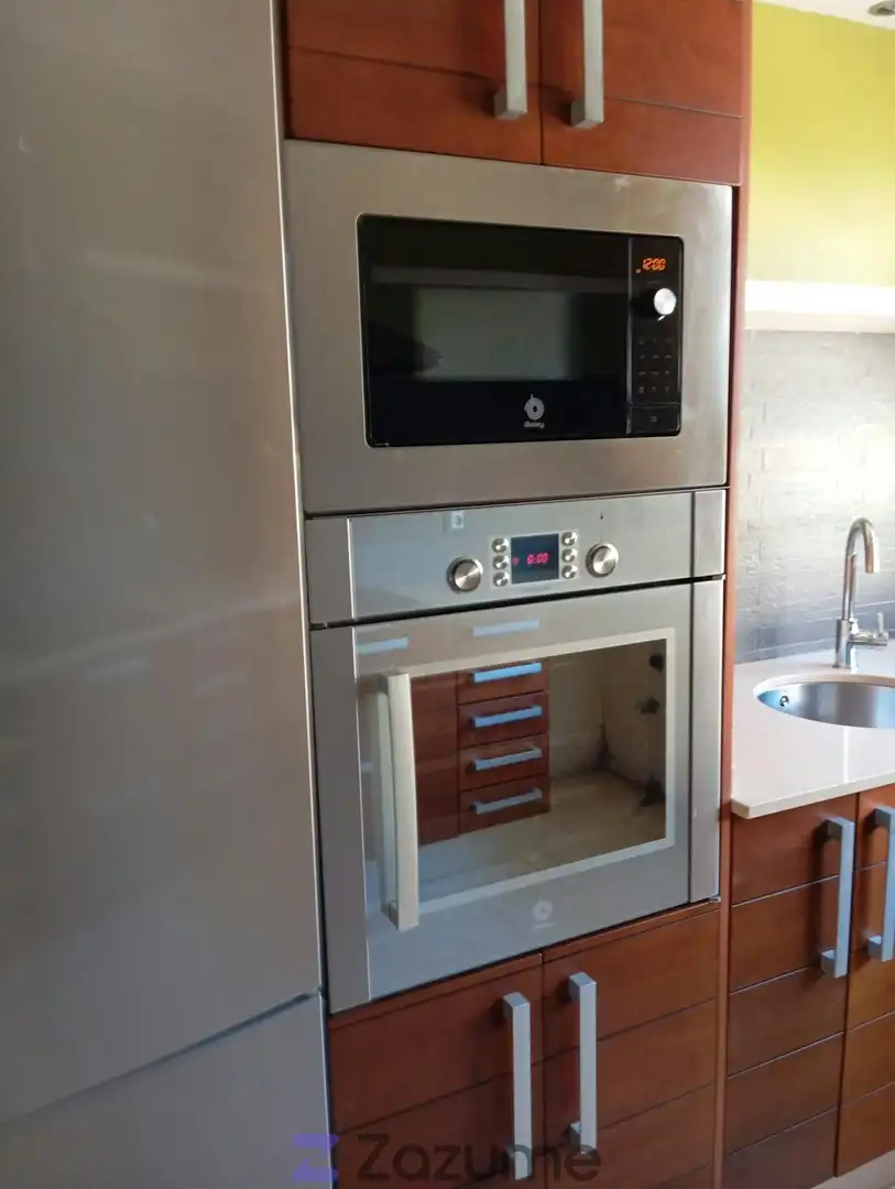 Cuina de Casa o xalet de lloguer en Alella amb Calefacció, Parquet i Terrassa