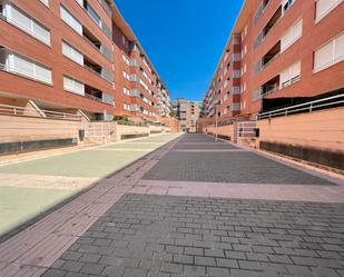 Exterior view of Duplex for sale in Calatayud  with Air Conditioner, Terrace and Balcony