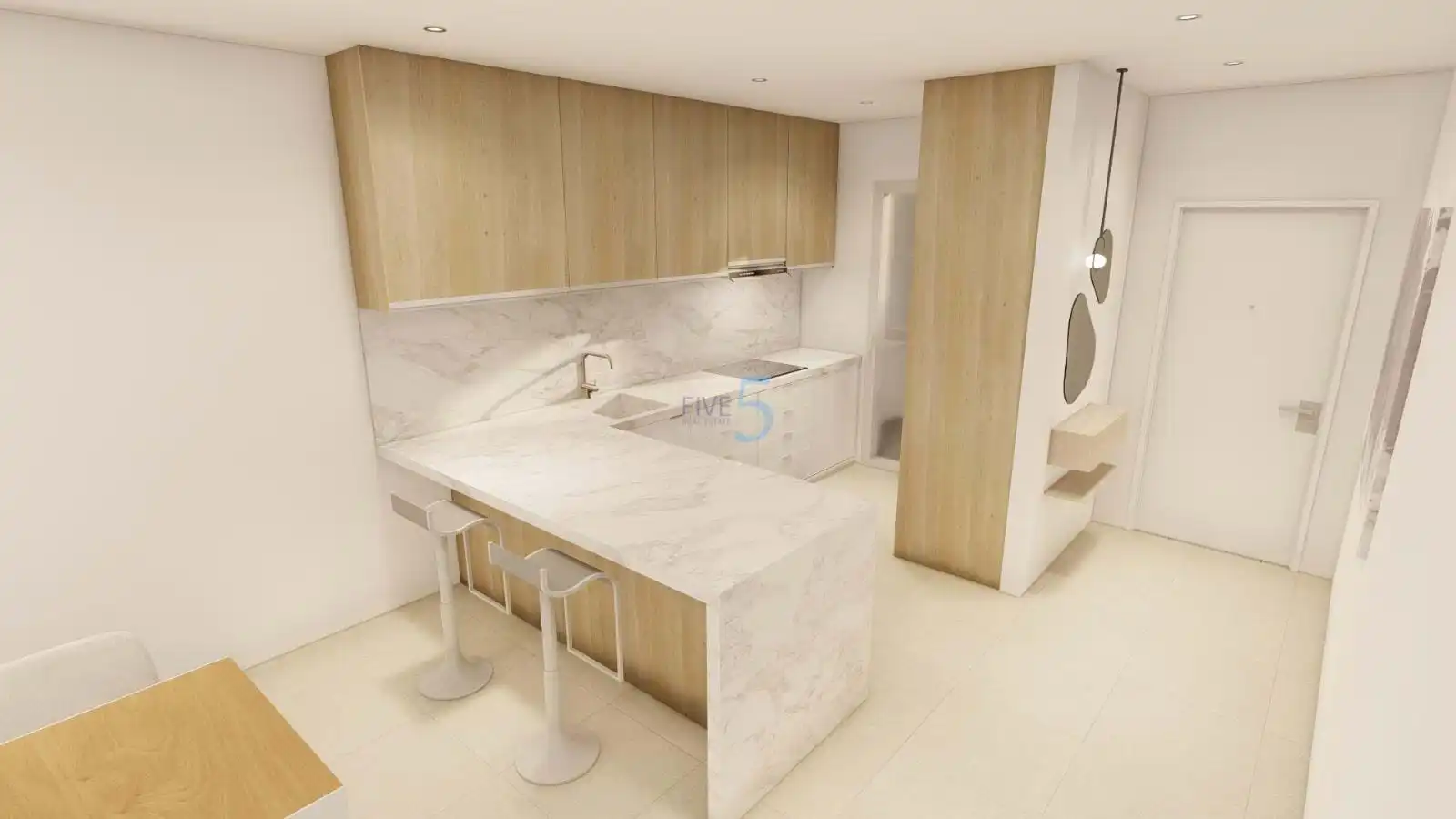 Penthouse mit Pool zum Verkauf in Calle Azucena, imagen 16