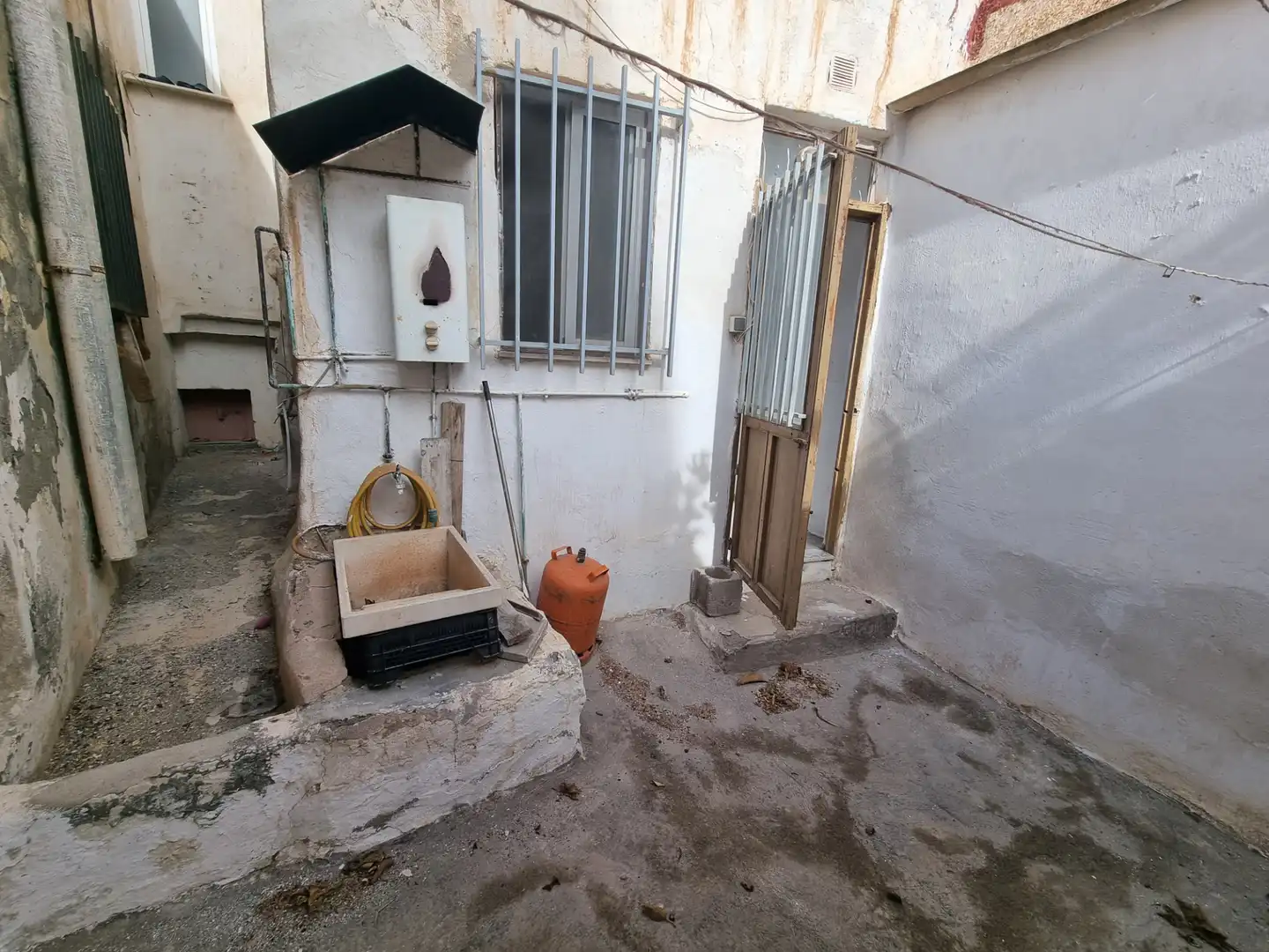 Casa o xalet en venda en Almería amb Jardí privat, Terrassa i Moblat