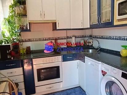 Kitchen of Flat for sale in Bilbao   with Terrace