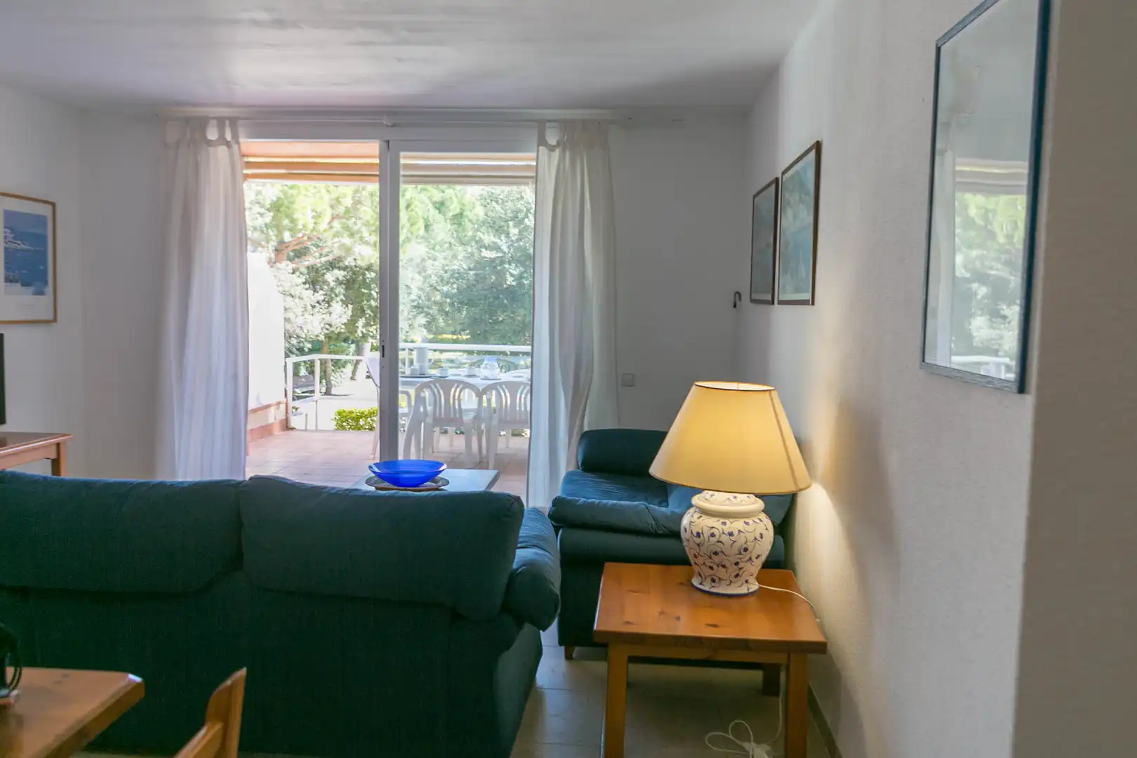 Schlafzimmer von Wohnungen zum Verkauf in Pals mit Terrasse und Gemeinschaftspool