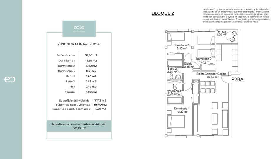 Photo 1 of Flat for sale in Calle Postas, 10, El Vallejo, Guadalajara