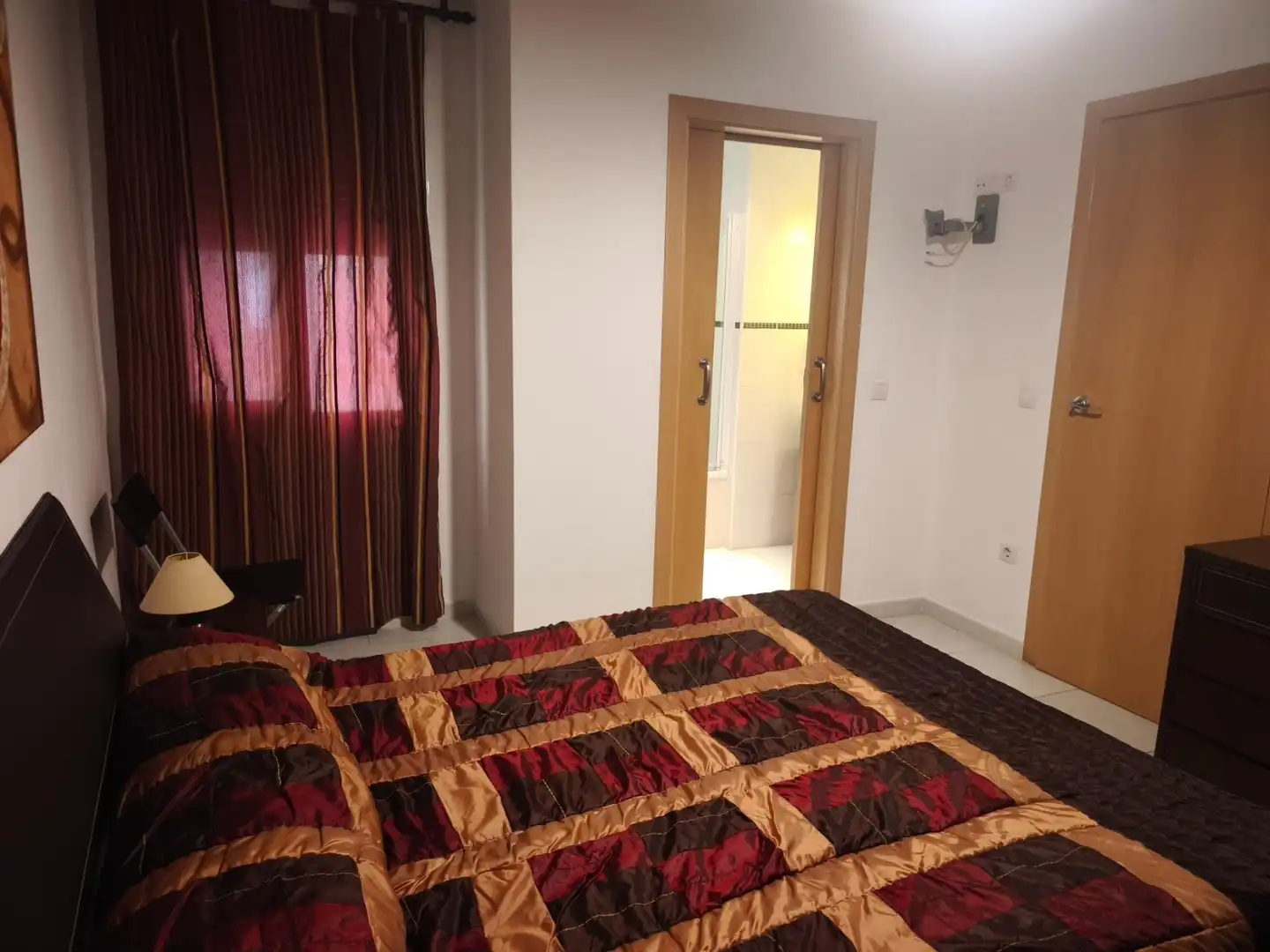 Habitación de Piso en venta en La Ràpita con Aire acondicionado, Calefacción y Amueblado
