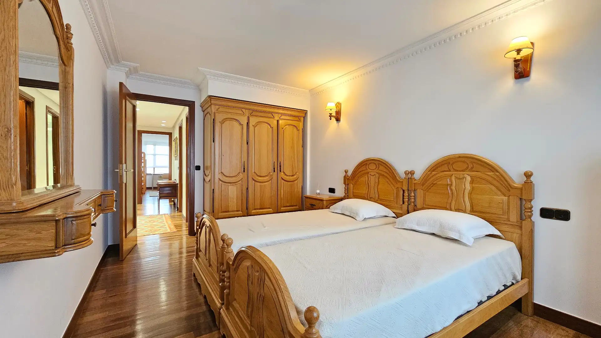 Habitación de Piso en venta en Vitoria - Gasteiz con Calefacción, Amueblado y Horno