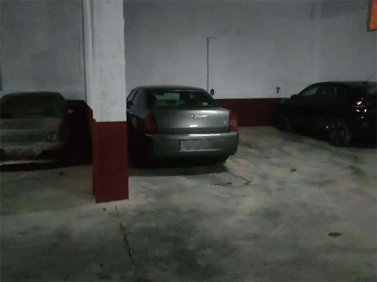 Parking of Flat for sale in Quesada  with Balcony