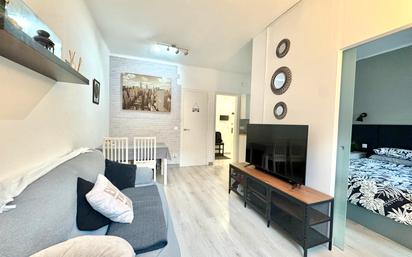 Living room of Flat for sale in Calella  with Balcony