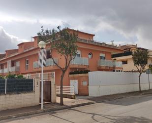 Exterior view of Garage for sale in Jávea / Xàbia