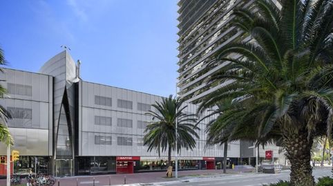 Foto 2 de Oficina de alquiler en N/a, La Vila Olímpica del Poblenou, Barcelona Capital