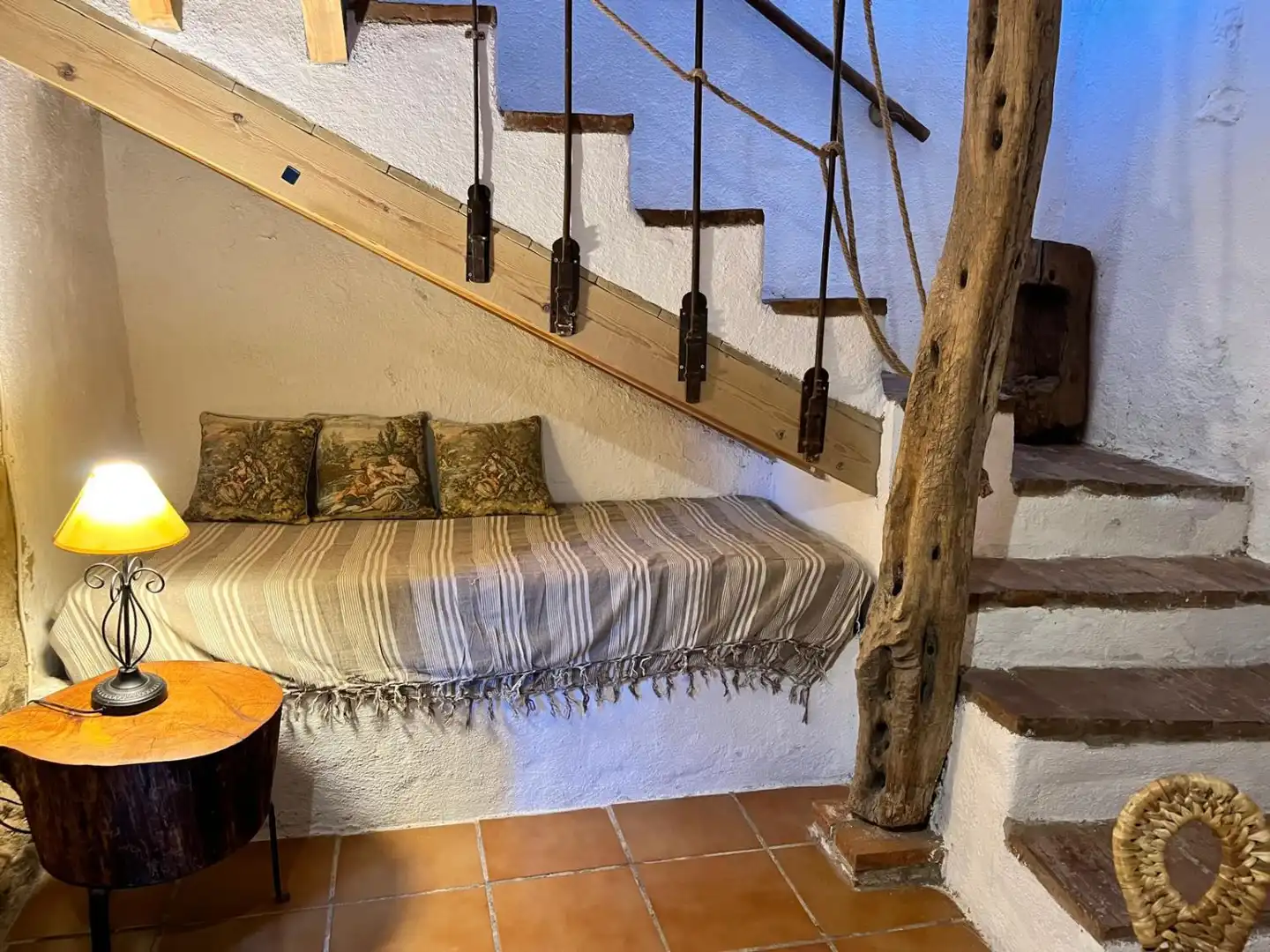 Casa o chalet de alquiler en Murtas con Terraza y Balcón