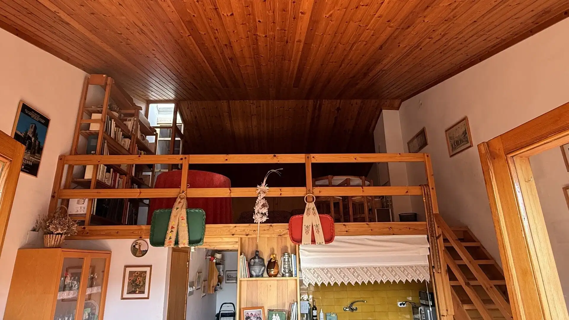 Cuina de Pis en venda en L'Estany amb Terrassa