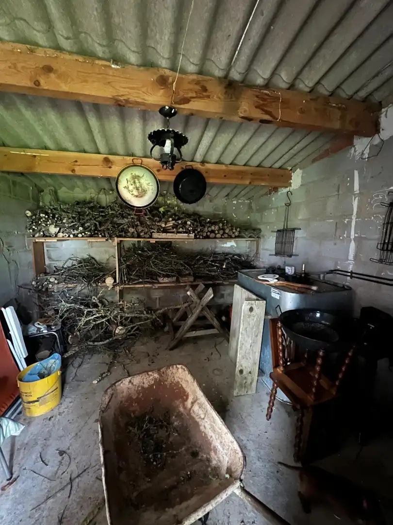 Cocina de Casa o chalet en venta en Ocón con Calefacción y Jardín privado