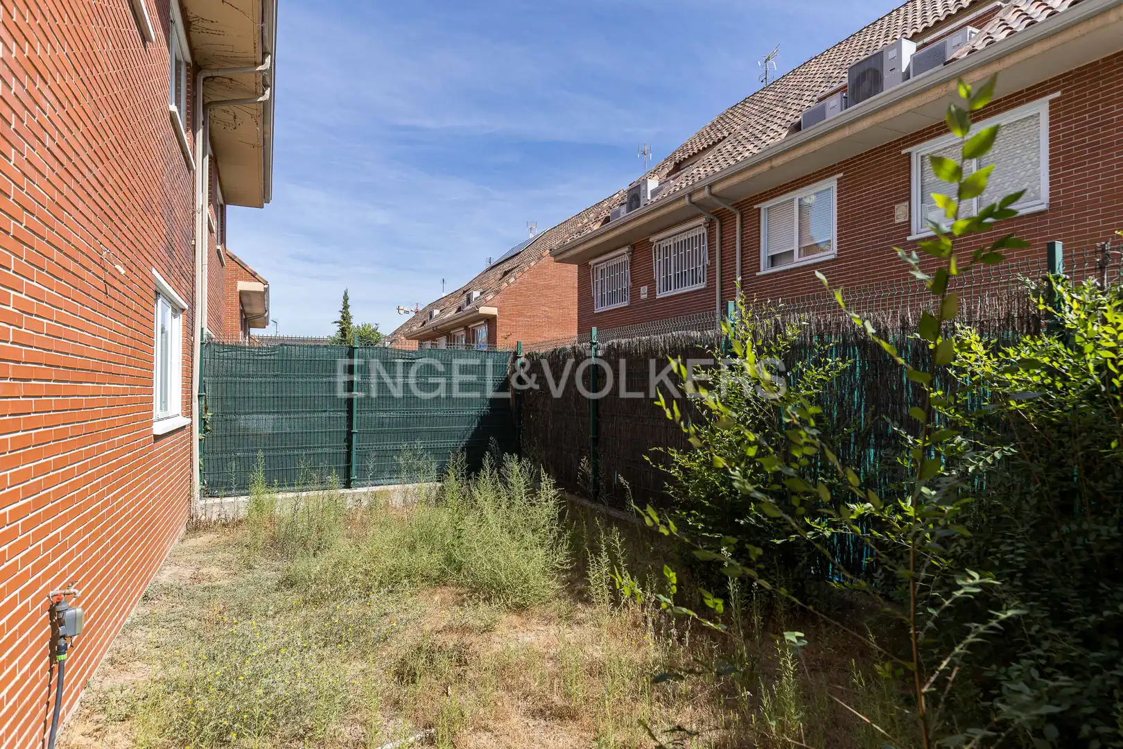 Casa o xalet de lloguer en Madrid amb Aire condicionat, Calefacció i Jardí privat