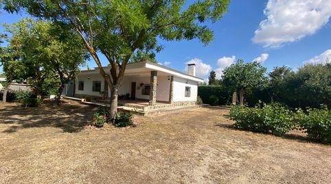 Foto 3 de Casa o xalet en venda a Carretera de las Peñas, Pedanías - Extrarradio, Albacete Capital