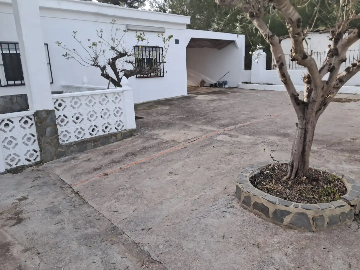 Garden of Houses for sale in Real  with Private garden, Terrace and Swimming Pool