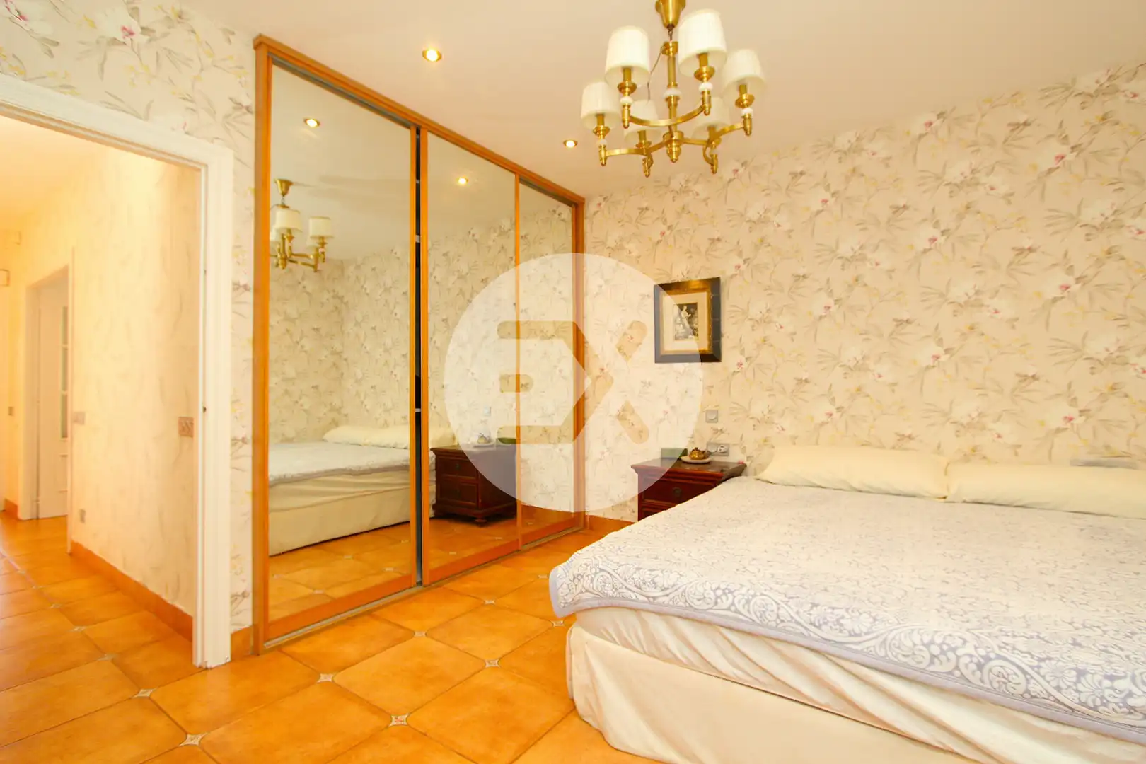 Habitación de Casa o chalet en venta en Castelldefels con Aire acondicionado, Calefacción y Jardín privado