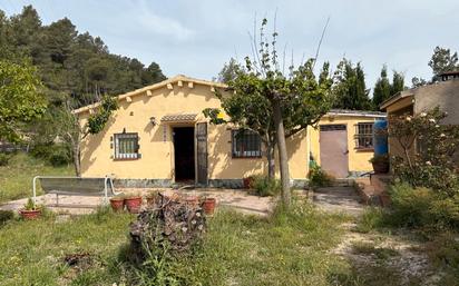 Vista exterior de Finca rústica en venda en Tivissa