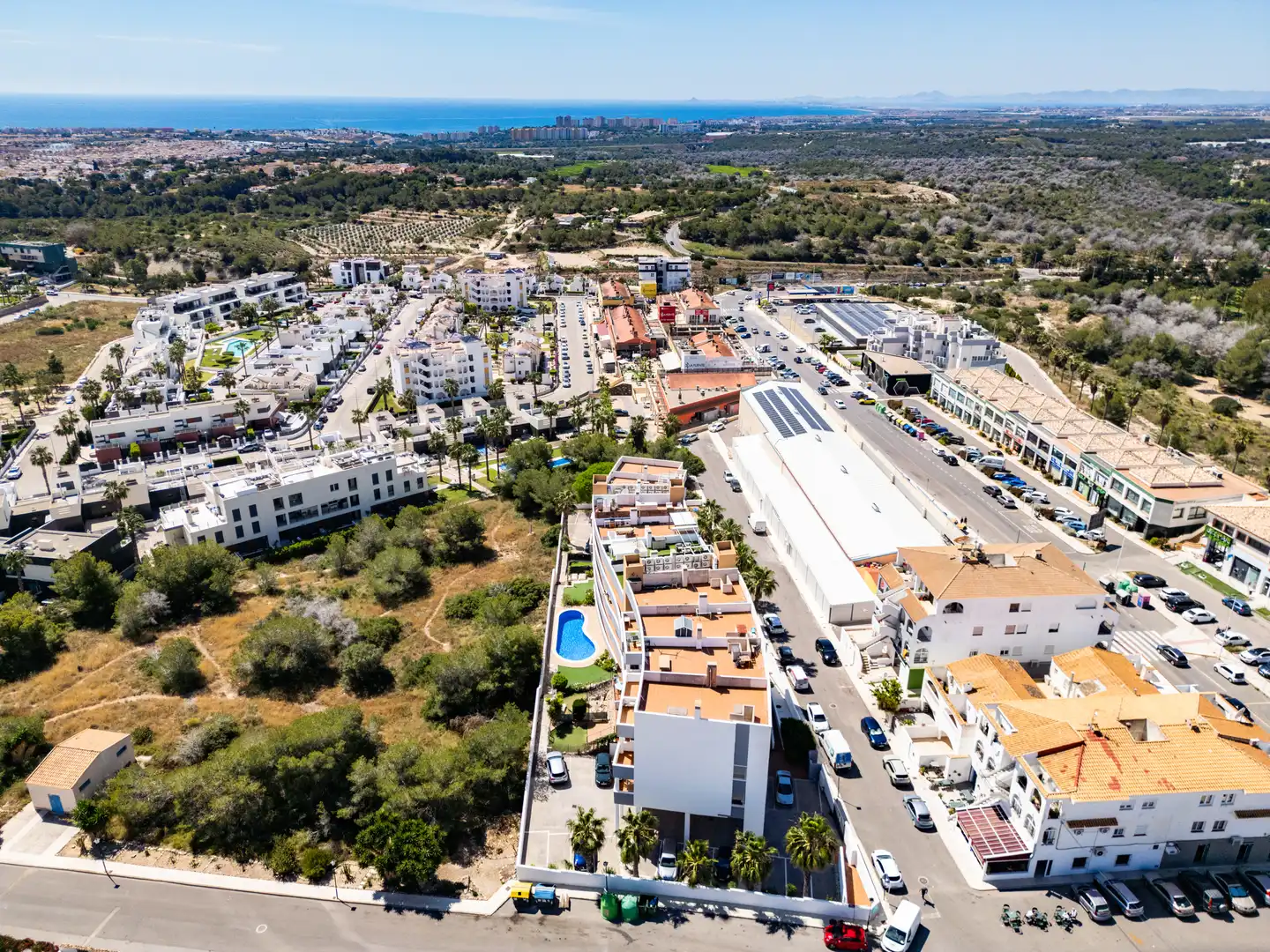 Pis amb piscina en venda a Orihuela Costa, imagen 4
