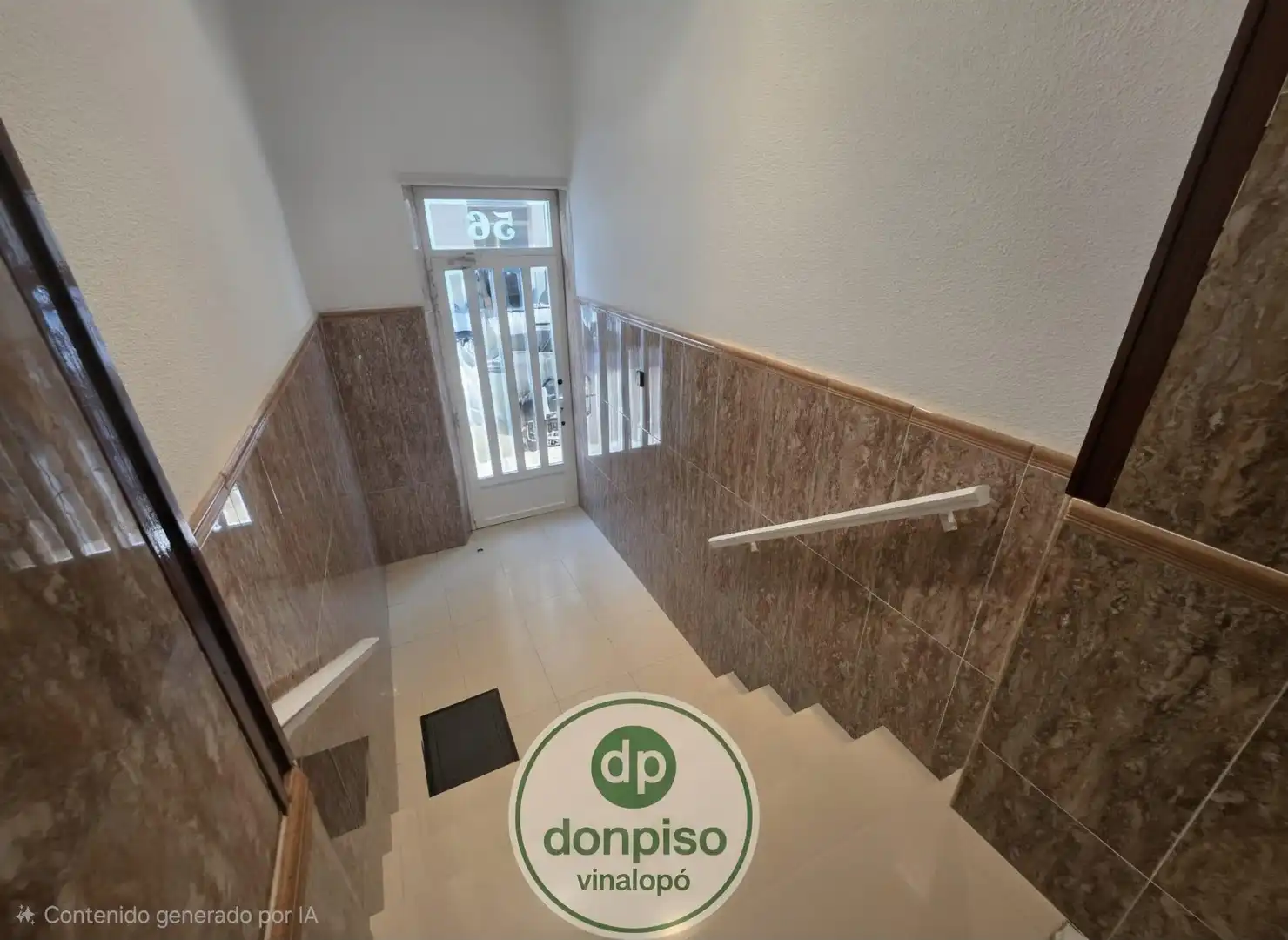 Mini appartamento con terrazza in vendita a Plaza Castelar - Mercado Central, imagen 30