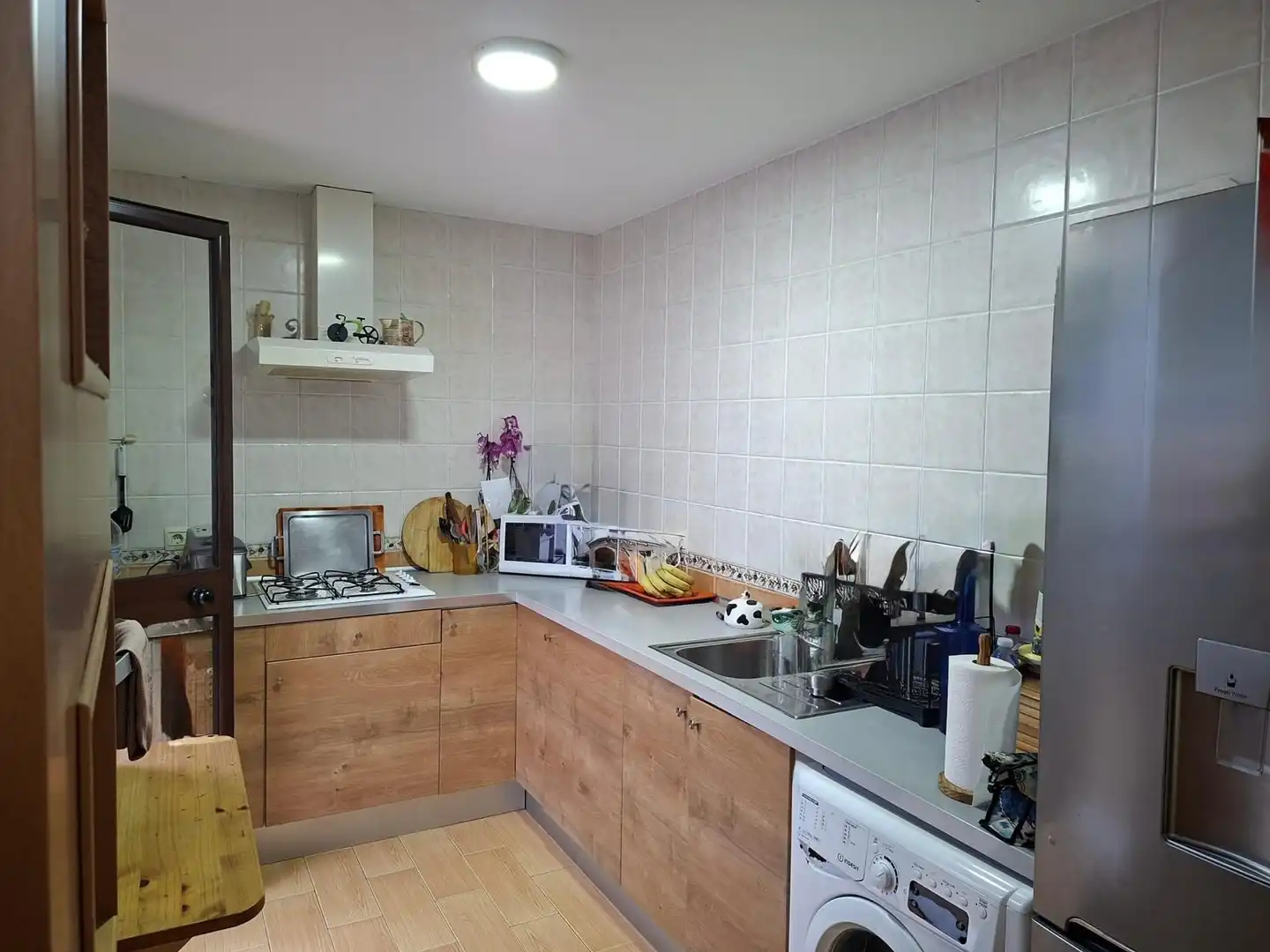 Cocina de Piso en venta en Burguillos