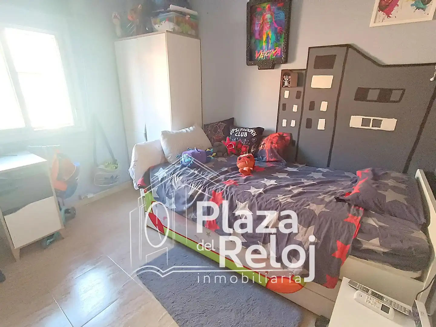 Bedroom of Houses for sale in Talavera de la Reina  with Air Conditioner, Heating and Terrace