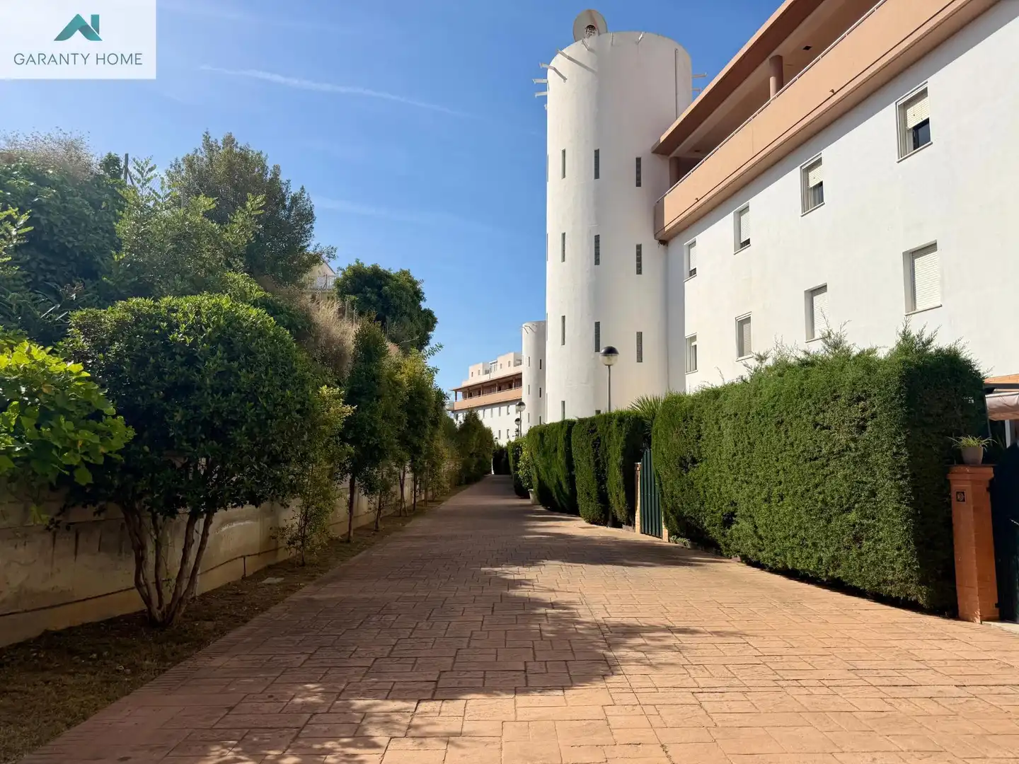Vista exterior de Dúplex en venta en Rincón de la Victoria con Aire acondicionado, Calefacción y Terraza