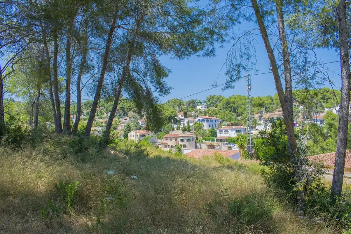 Wohnbaugrundstück zum Verkauf in La Fustera, imagen 14