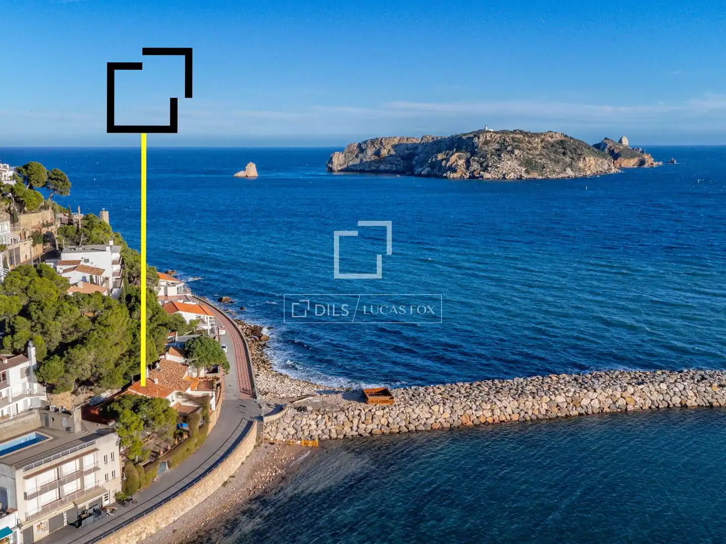 Villa avec terrasse à vendre à L'Estartit Poble, imagen 5