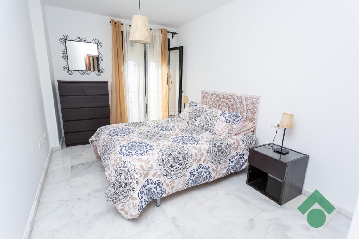 Bedroom of Flat for sale in Algeciras