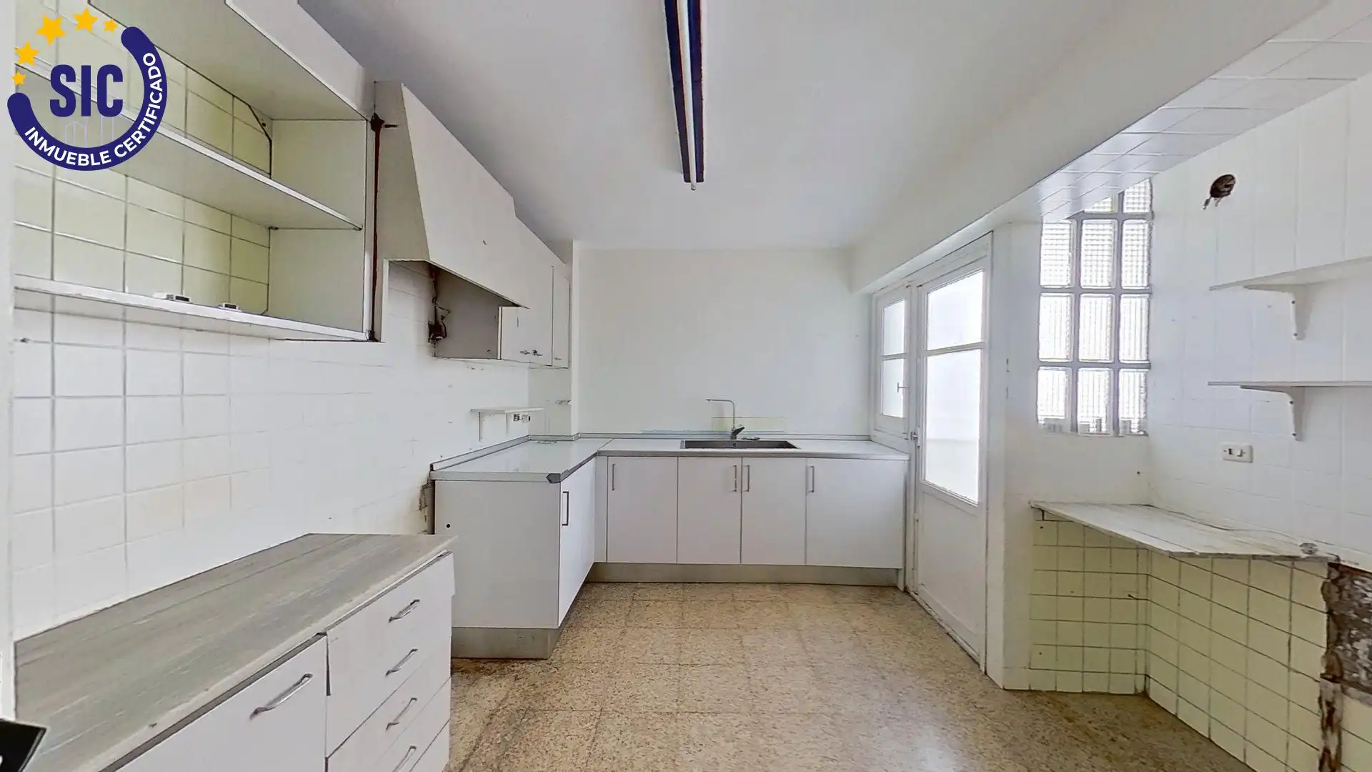 Cocina de Piso en venta en Valencia
