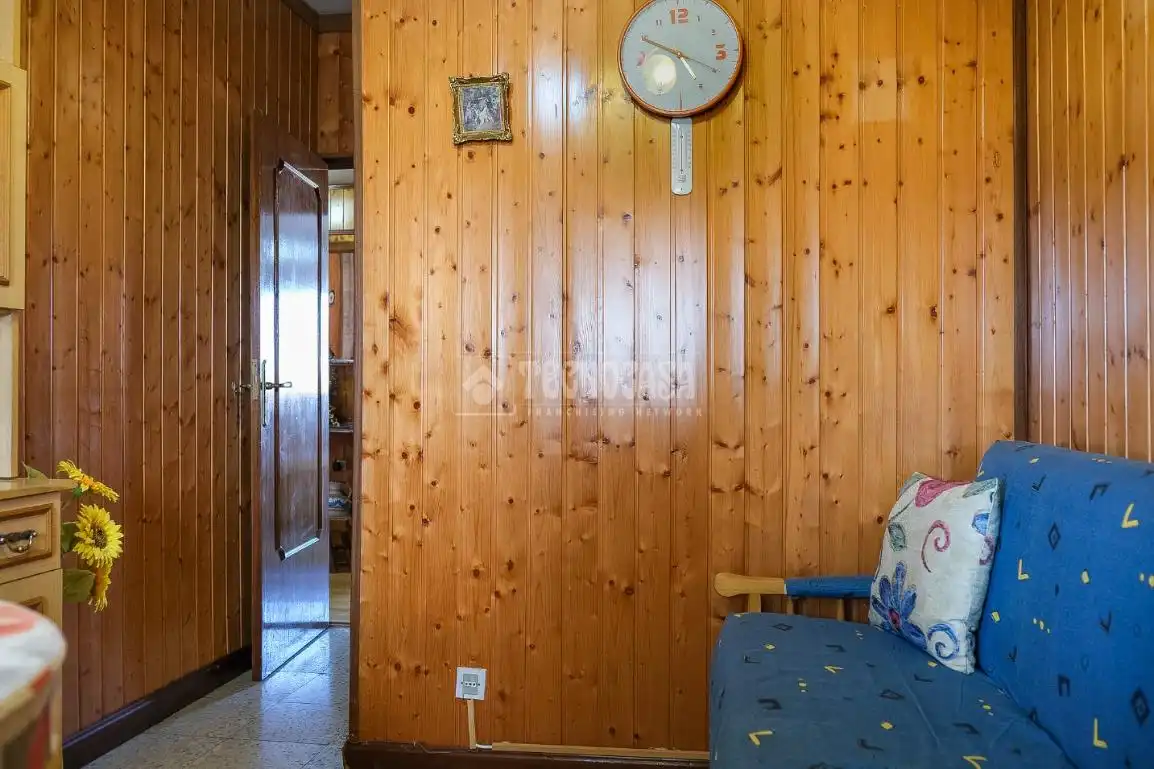 Sala d'estar de Pis en venda en Madrid amb Terrassa i Piscina comunitària
