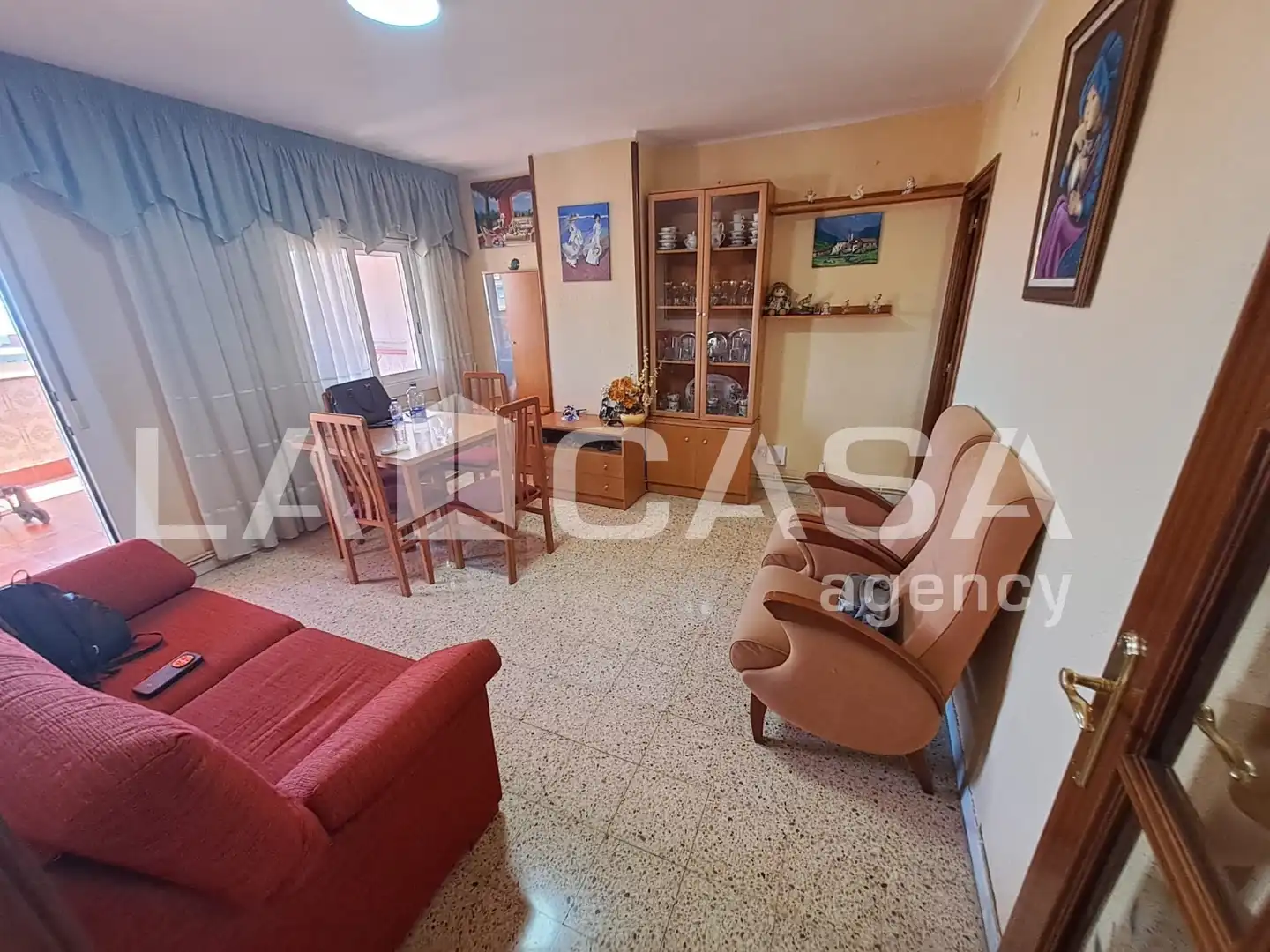 Ático en venta en Santa Coloma de Gramenet con Terraza