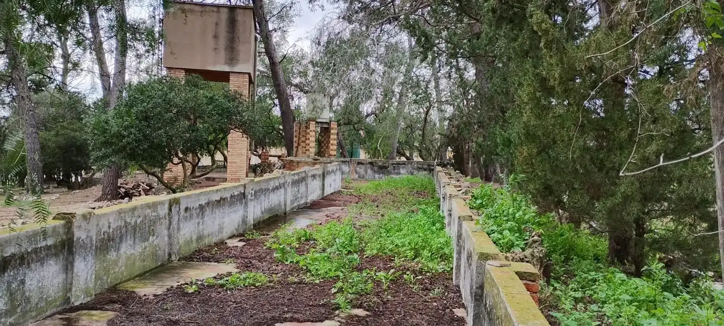 Finca rústica en venda en Tortosa amb Jardí privat i Moblat