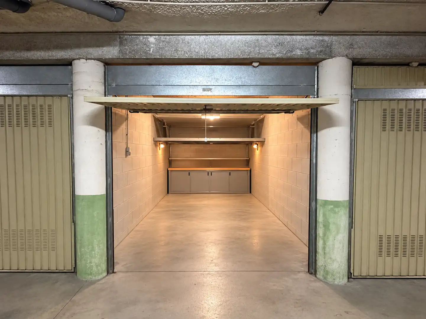 Parking of Flat for sale in Tanos