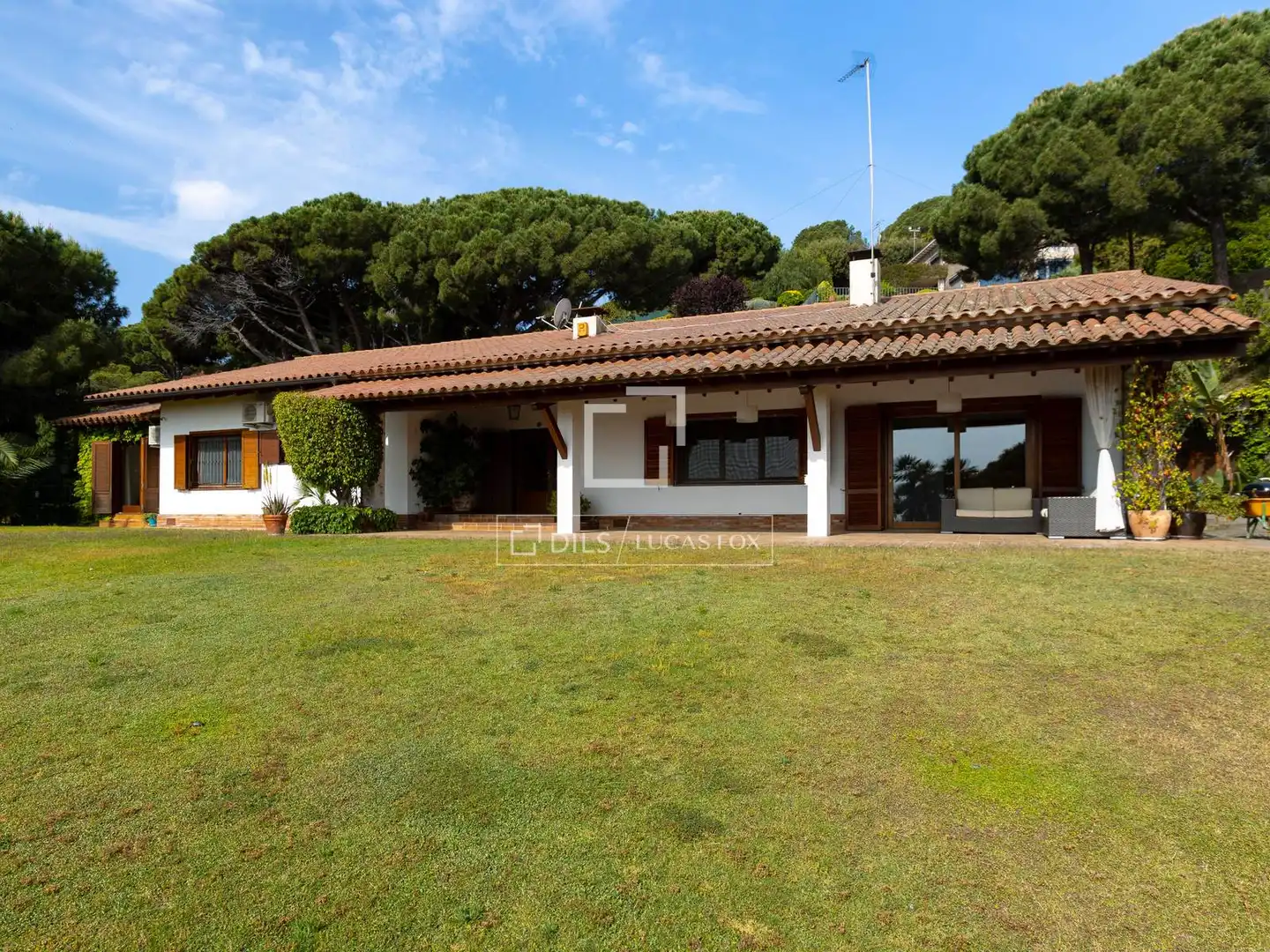 Villa avec piscine à vendre à Cabrera de Mar, imagen 49